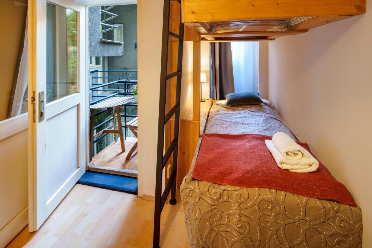 Dlouha Apartment With Balcony Prag Dış mekan fotoğraf