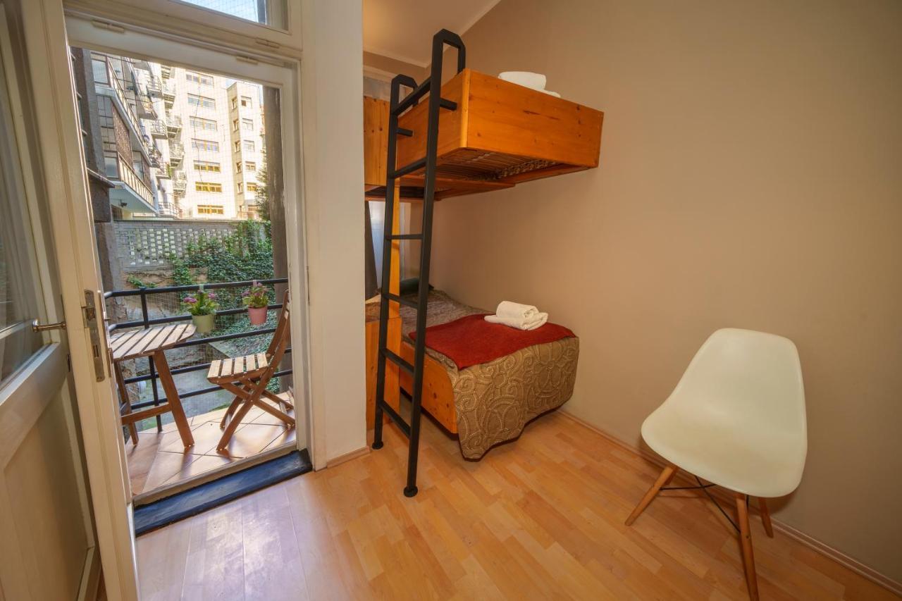 Dlouha Apartment With Balcony Prag Dış mekan fotoğraf