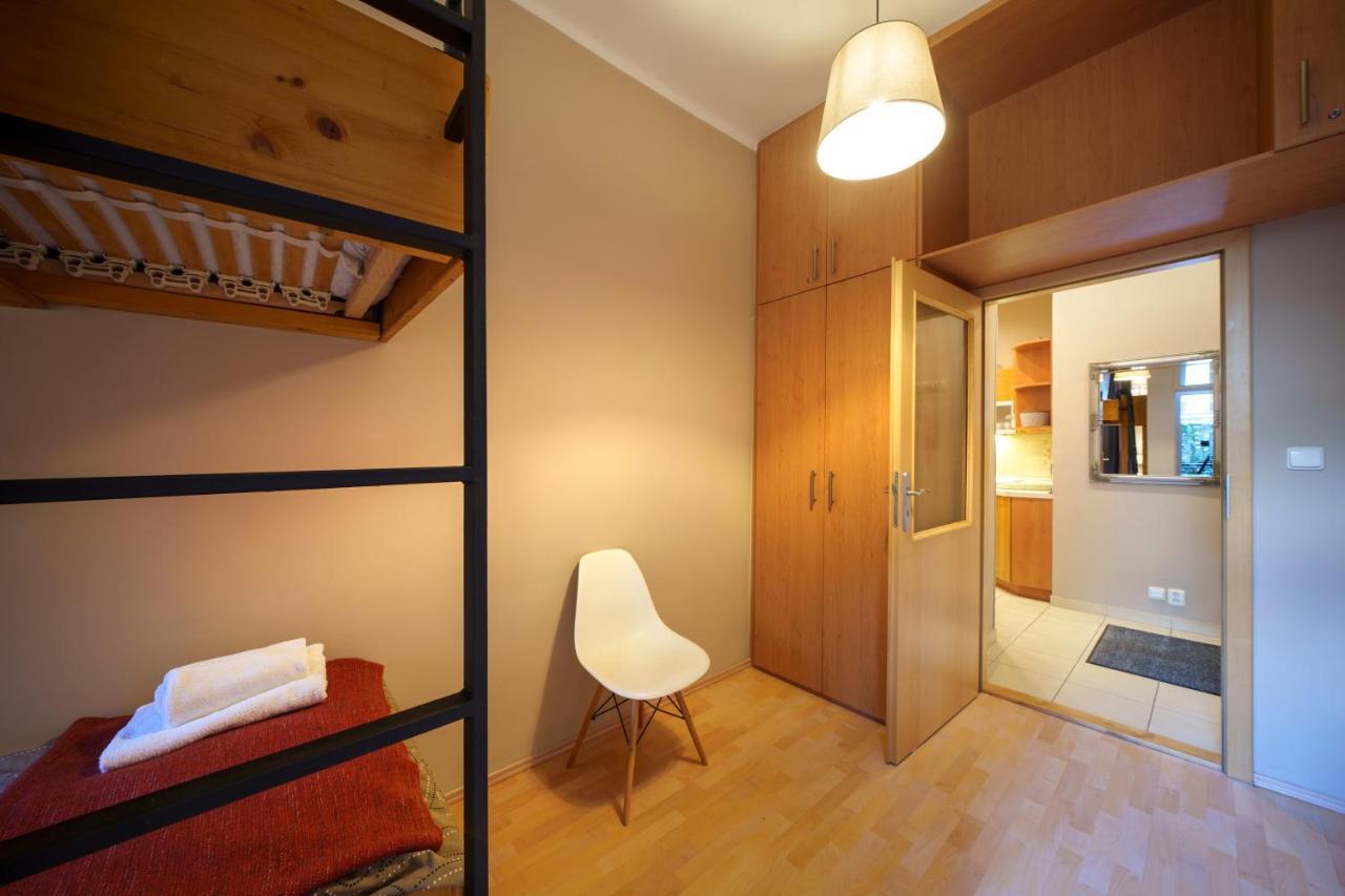 Dlouha Apartment With Balcony Prag Dış mekan fotoğraf